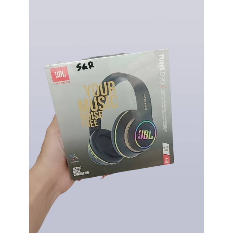Earphone bando jbl Bluetooth - earphone bluetooth - acc store 22