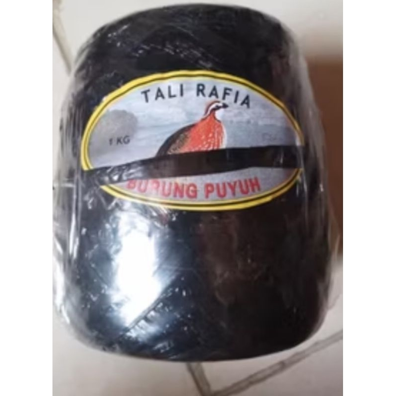 

Tali Rafia cap puyuh