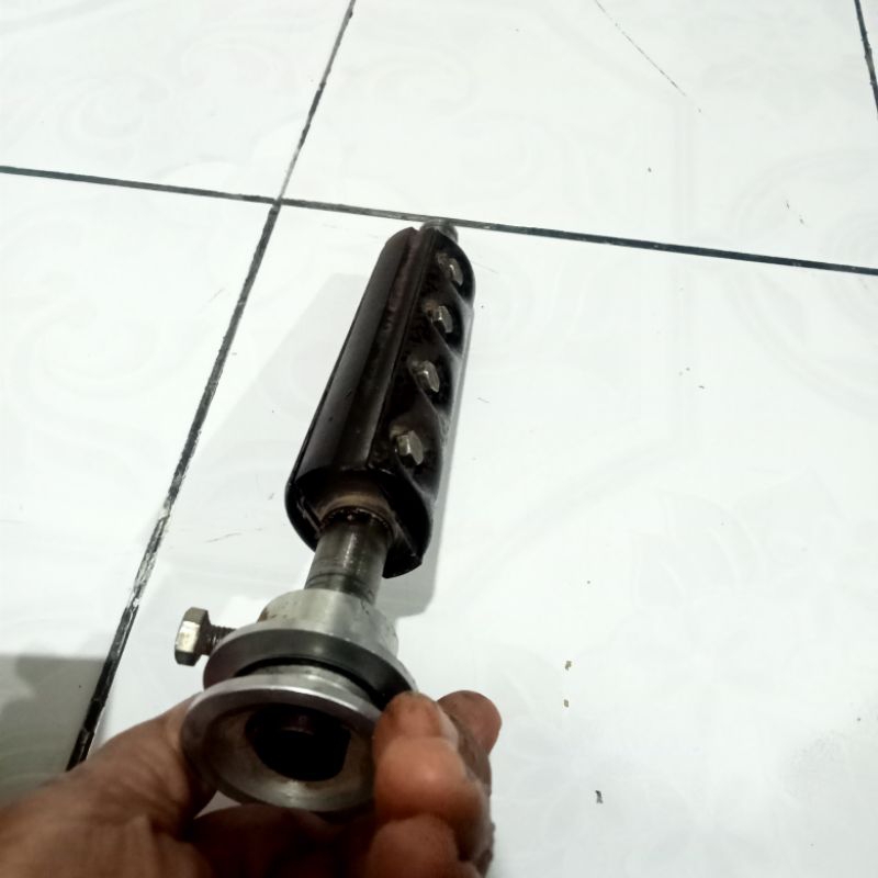 

cutterblok jointer rakitan scound/bekas ukuran 15,5cm tanpa pisau tanpa laker