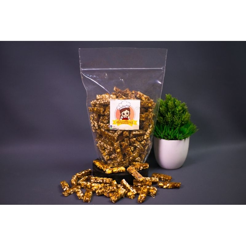 

Ampyang kacang/gula kacang/teng teng/1kg