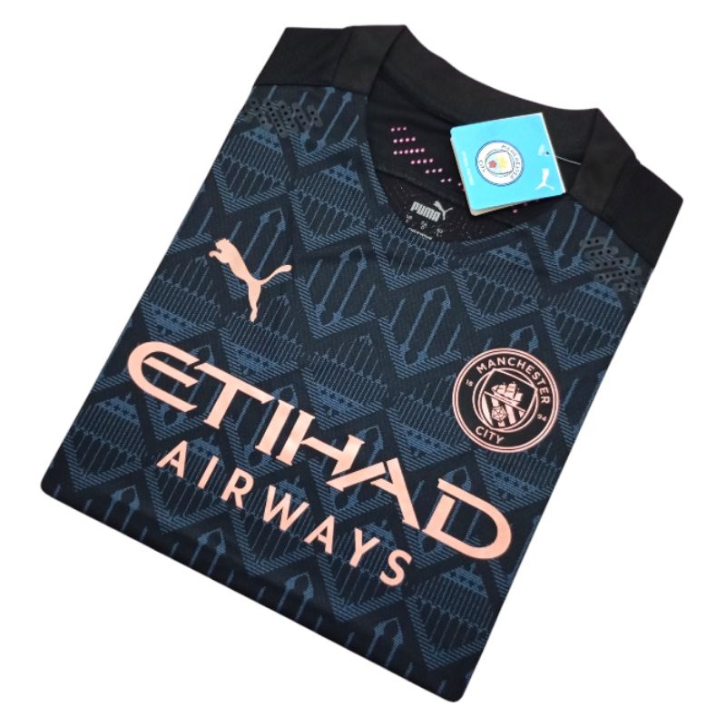 Manchester City Away 2020/2021 PI