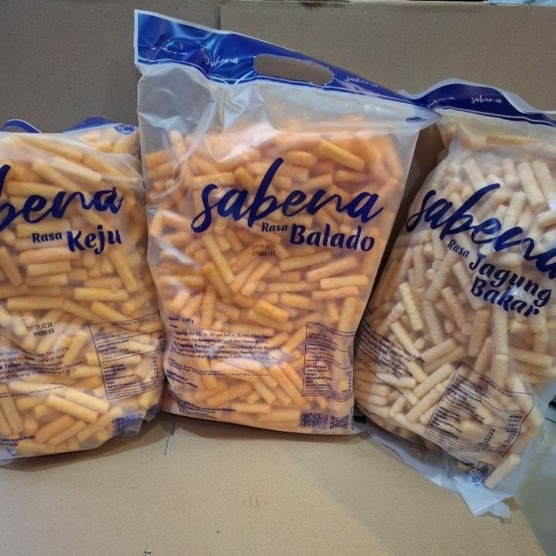 

sabena aneka rasa