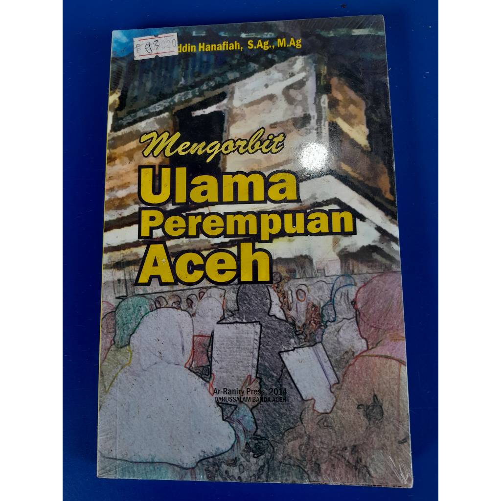 Mengorbit Ulama Perempuan Aceh