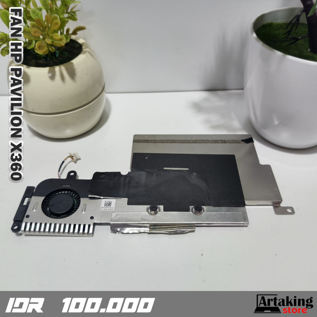 Fan Hp PAV X360 Murmer