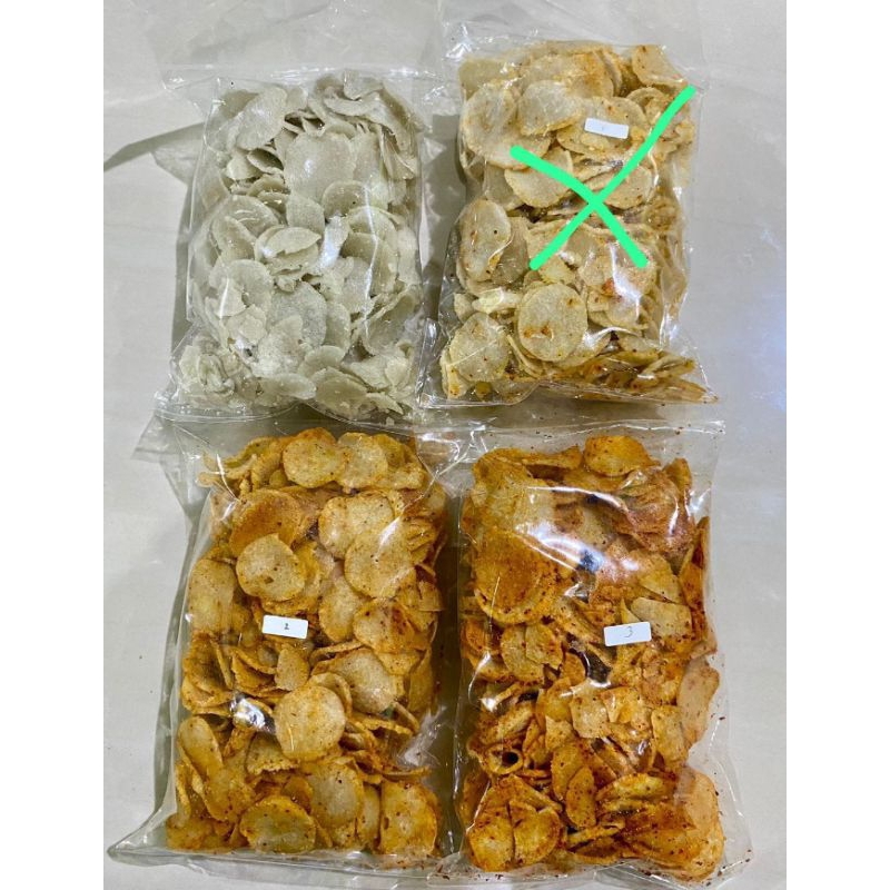 

MORING | moring kriuk | level pedas ORI