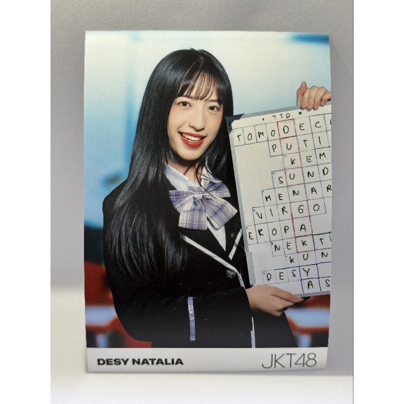 Photopack Daisy JKT48 Road to Sousenkyo