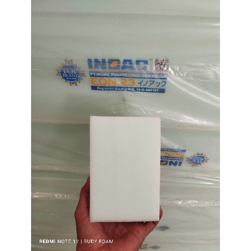 SPON CUCI PIRING | BUSA CUCI MOTOR/MOBIL INOAC