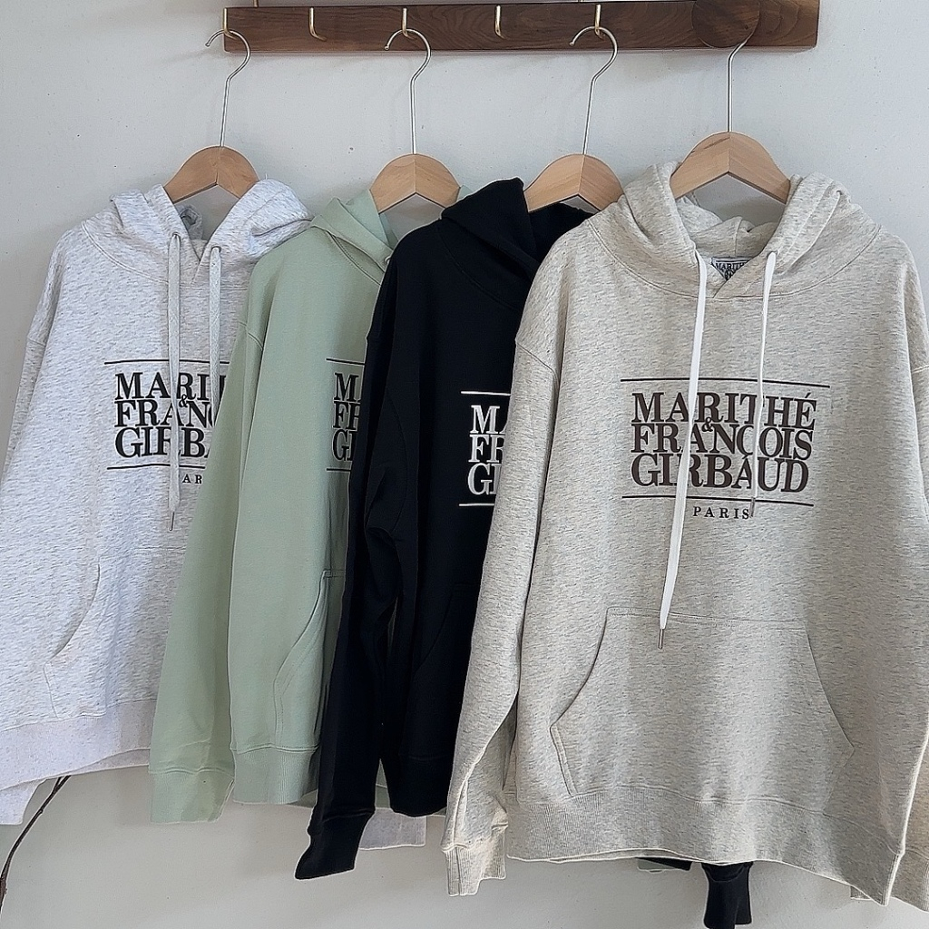 MARITHE FRANCOIS GIRBAUD Loose fit Sweater + Hoodie Unisex MFG2520