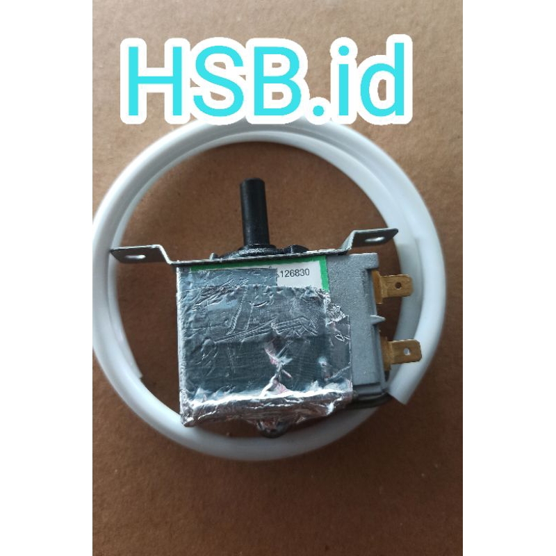 TERMOSTAT KULKAS GNF - 110 TERMOSTAT KULKAS SHARP 1PINTU ORI