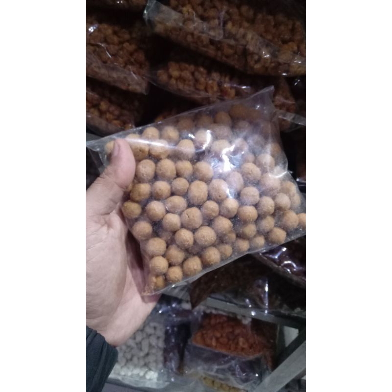 

kacang telor 250gr