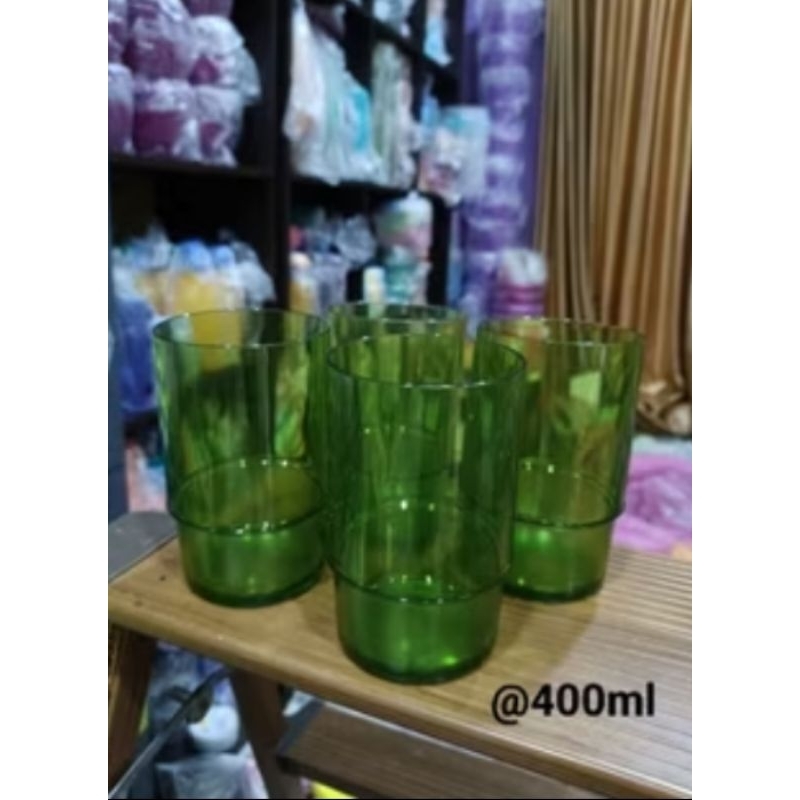 Deluxe Tumbler Tupperware