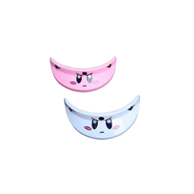 Pet Helm Bogo Couple Universal | Topi Helm Retro | Pet Couple Lucu