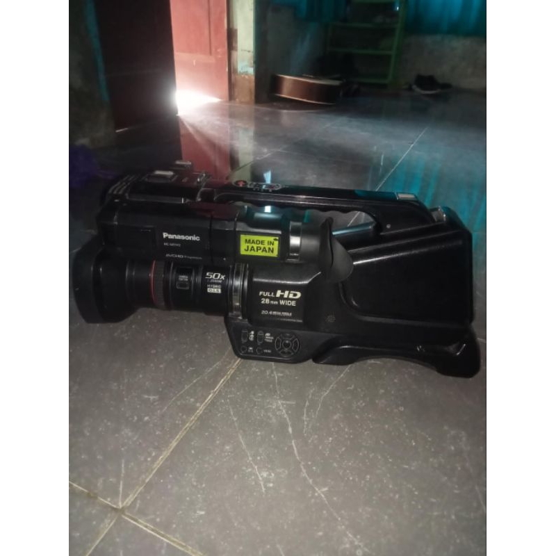 Kamera shooting Panasonic second berkualitas