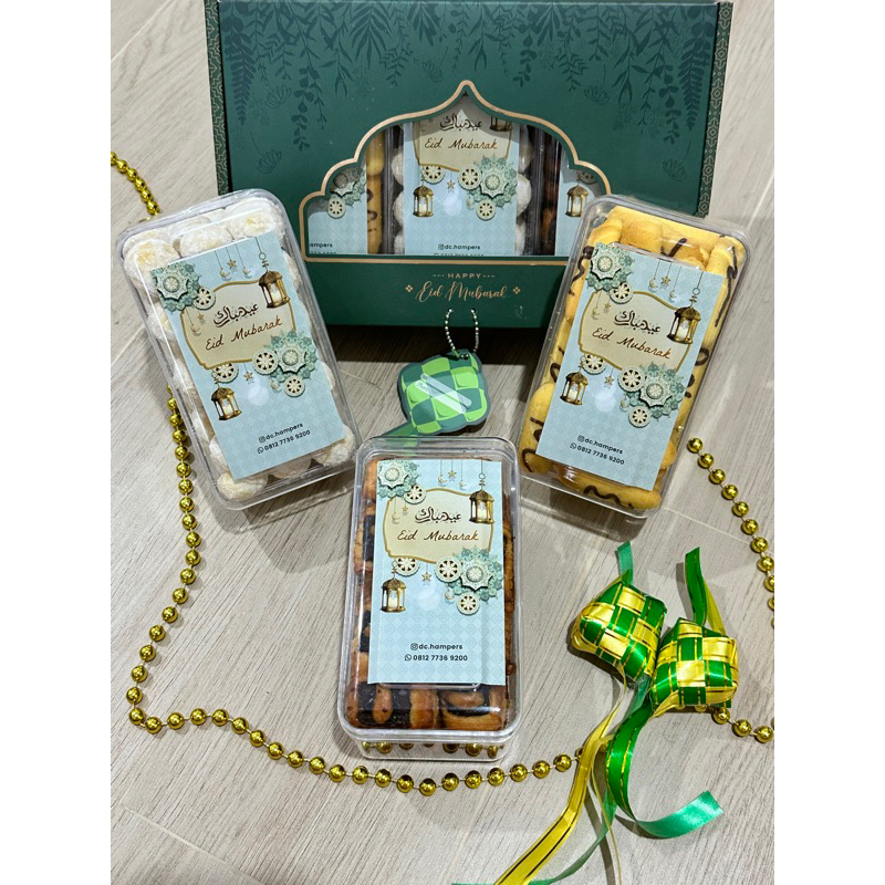 

hampers lebaran idul fitri murah meriah ready stock siap kirim
