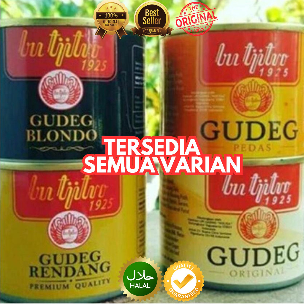 

GUDEG KALENG PEDAS BU TJITRO, GUDEG KALENG PEDAS ORIGINAL RENDANG BLONDO OSENG MERCON GUDEG KRECEK