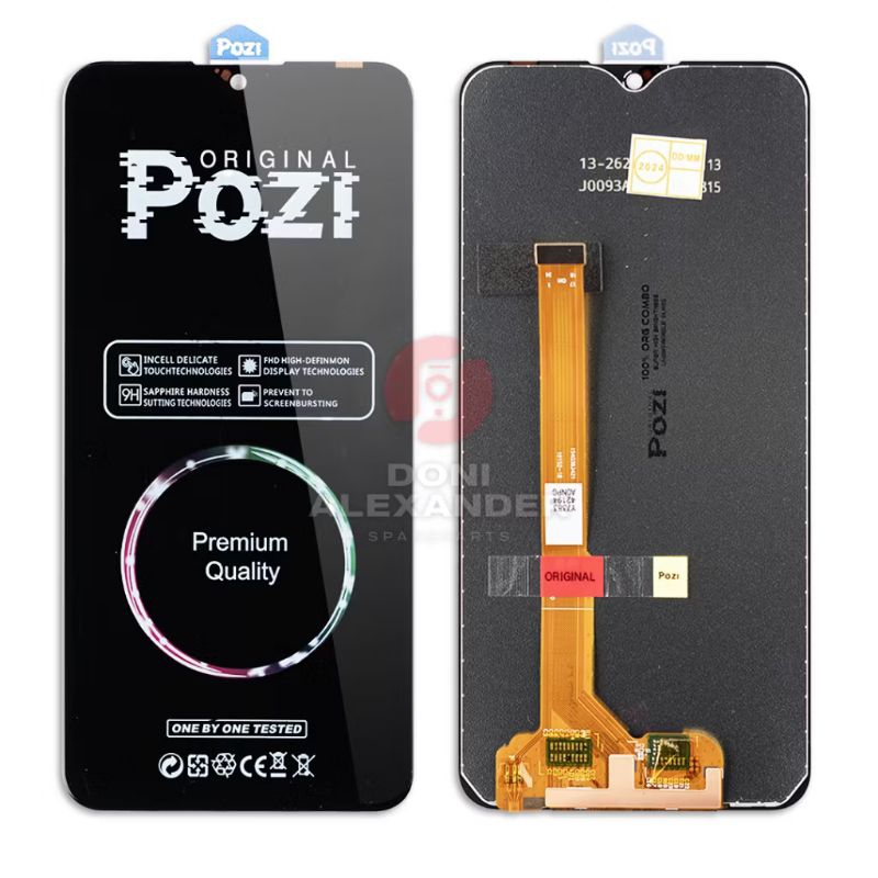 LCD FULLSET HP VIVO Y91/Y93/Y95 LCD HEADPHONE ORIGINAL