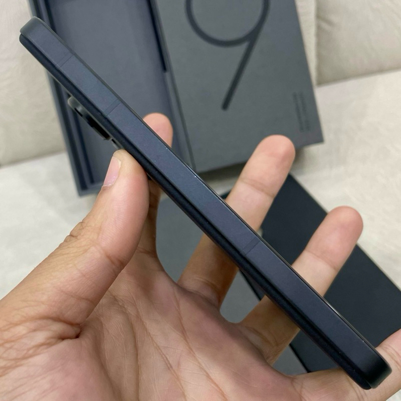 asus zenfone 9 ram 16 / 256 resmi hp dus normal sehat