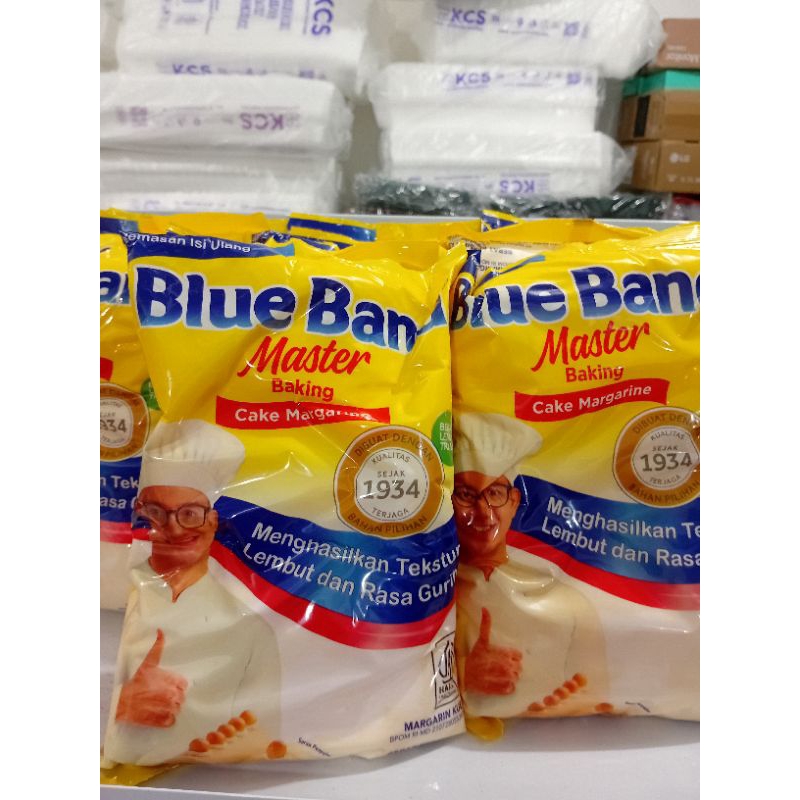 

BLUE BAND MASTER MARGARIN 1KG