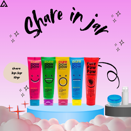 Pure Paw Paw ointment[SHARE]