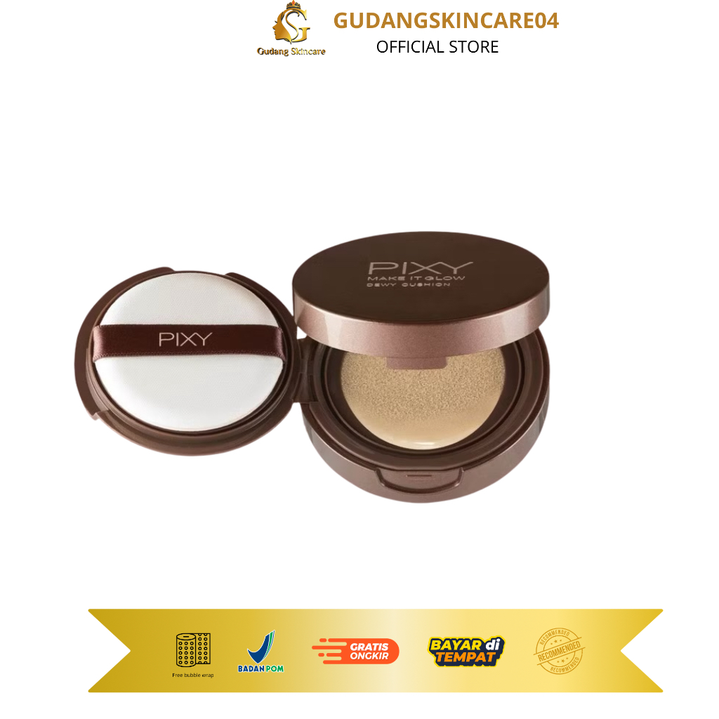 Pixy make it glow dewy cushion - Cushion pixy