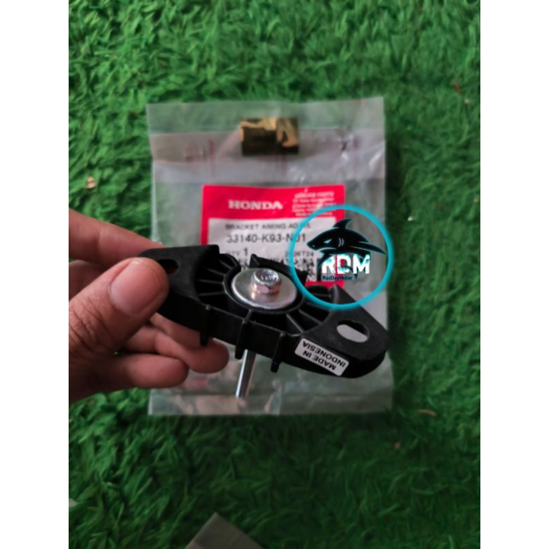 Setelan Lampu depan Honda Scoopy FI ESP LED K93 Original 33140K93N01