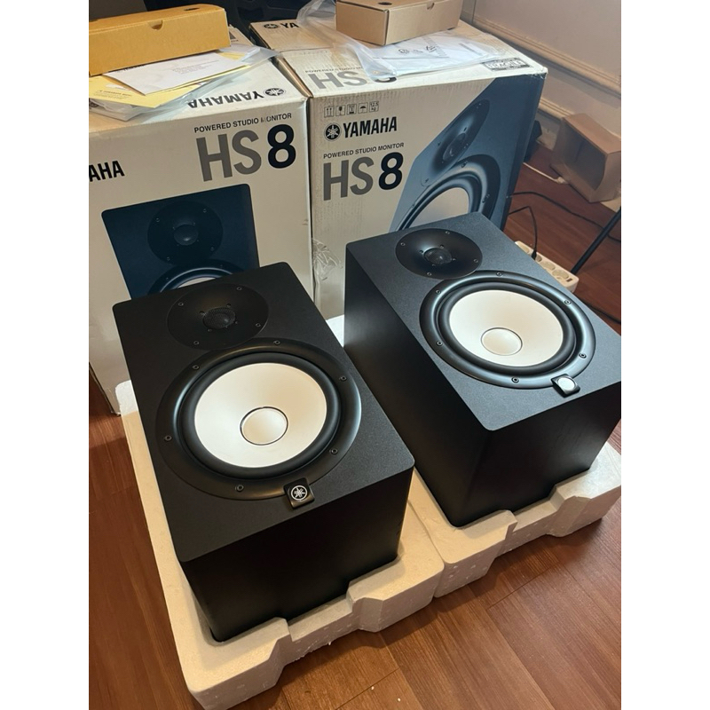 SPEAKER FLAT YAMAHA HS8