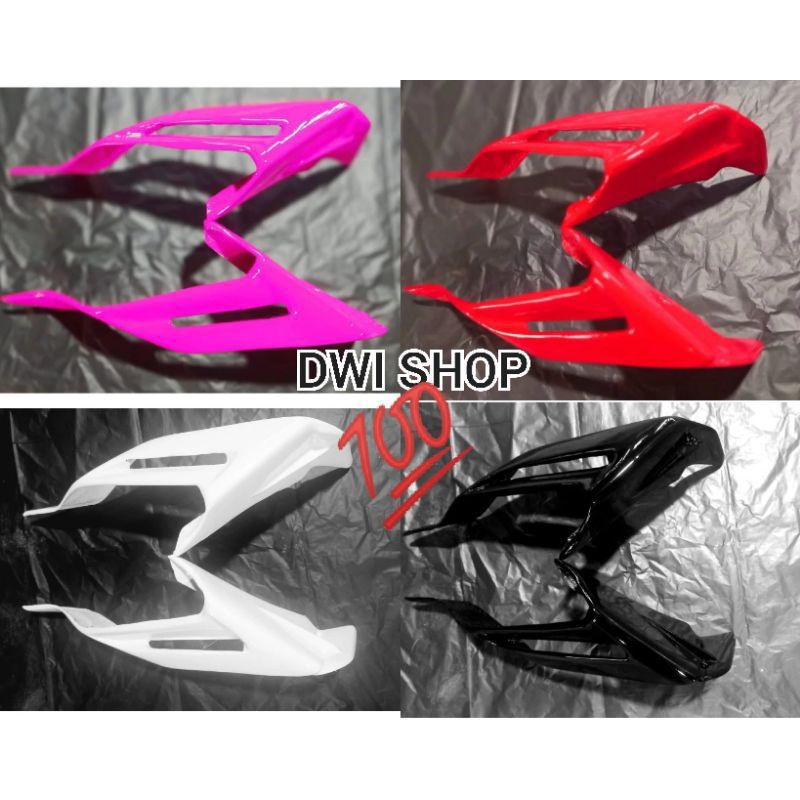 Aero Winglet Fairing Yamaha R15 V3 Vva Model Bmw