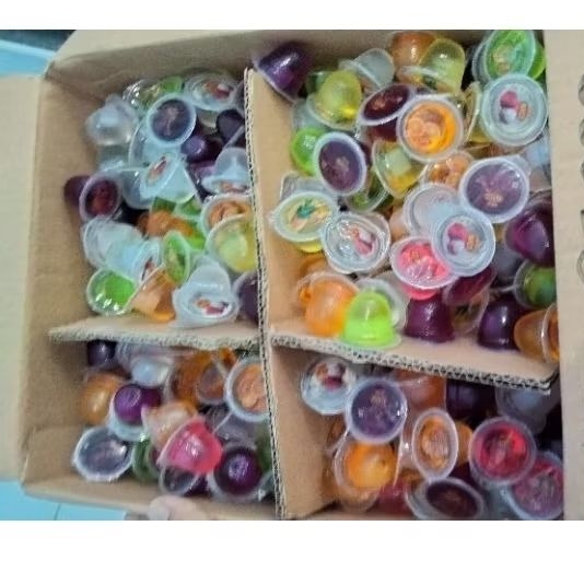 

INACO JELLY