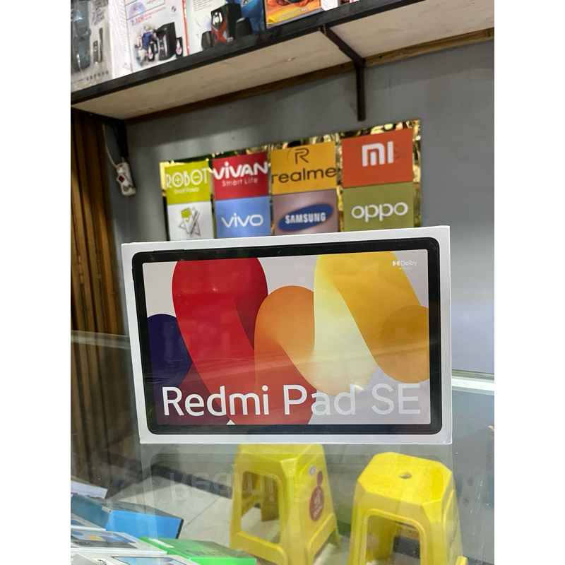 REDMI PAD SE 4/128GB