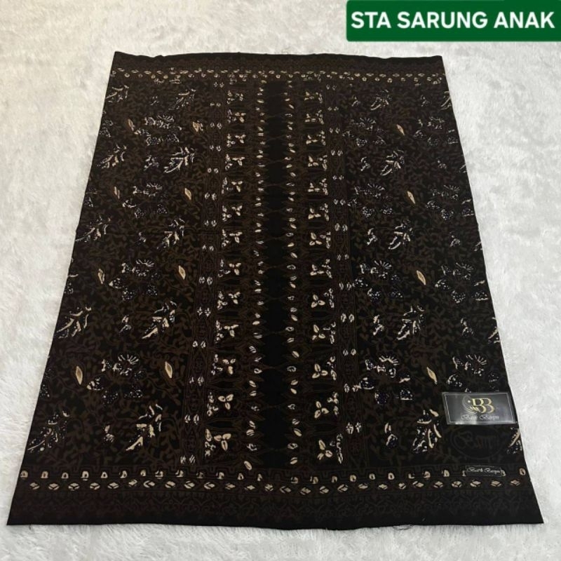 Sarung Batik Banyu Type Sarung Batik Anak Rayon Katun // Sarung Gus Kautsar // Sarung Batik Pekalong