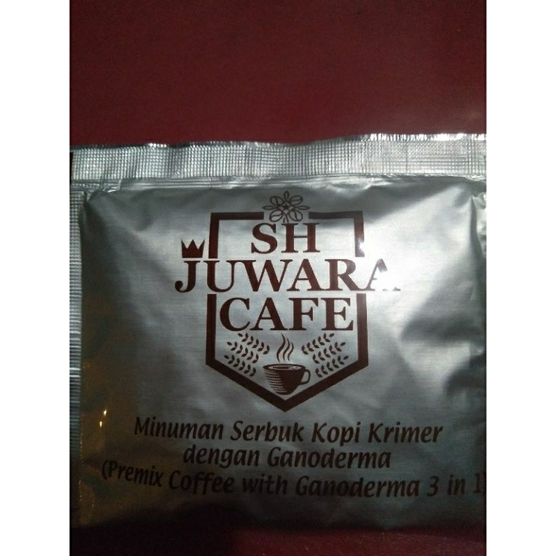 

kopi juara
