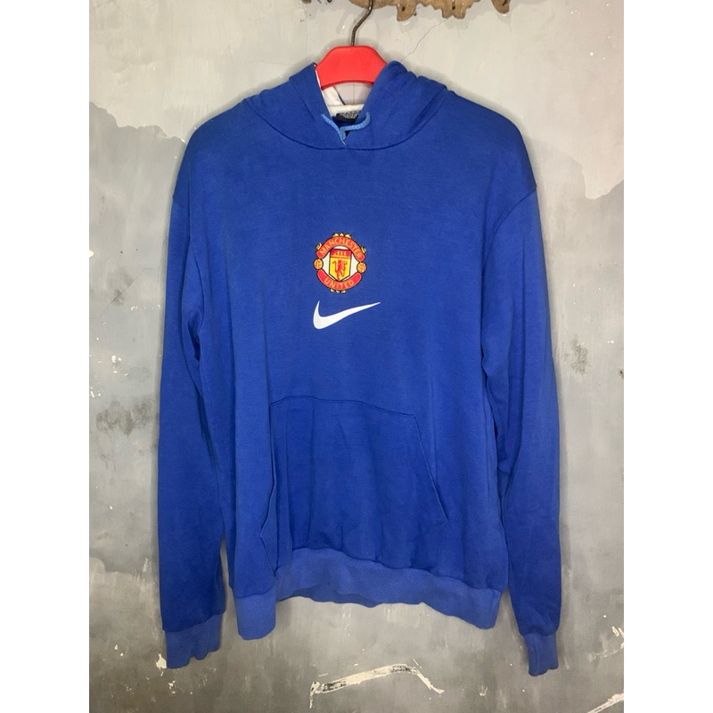 hoodie NIKE MANCHESTER UNITED VINTAGE