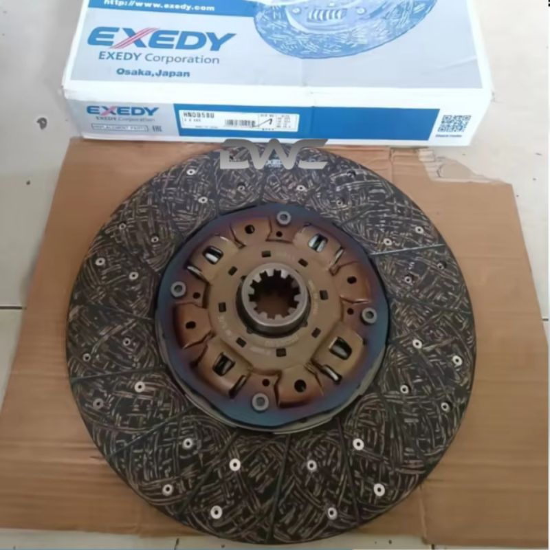 Clutch Disc - Kampas Kopling Hino Lohan Exedy