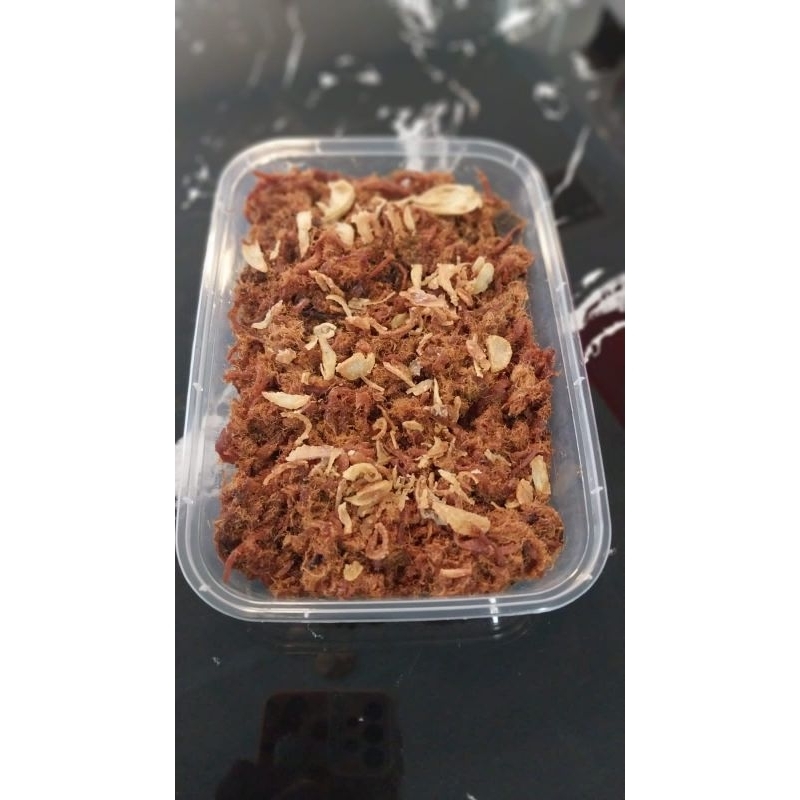 

ABON AYAM ENDUL PEDAS