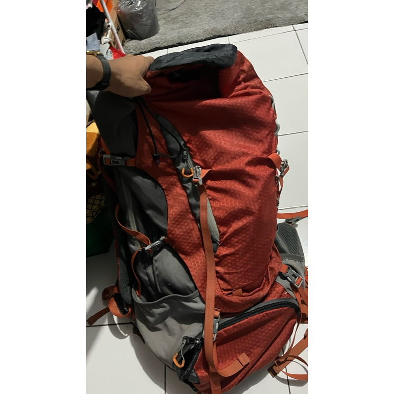 Carrier Consina Okhotsk 80 Liter + 15 Liter