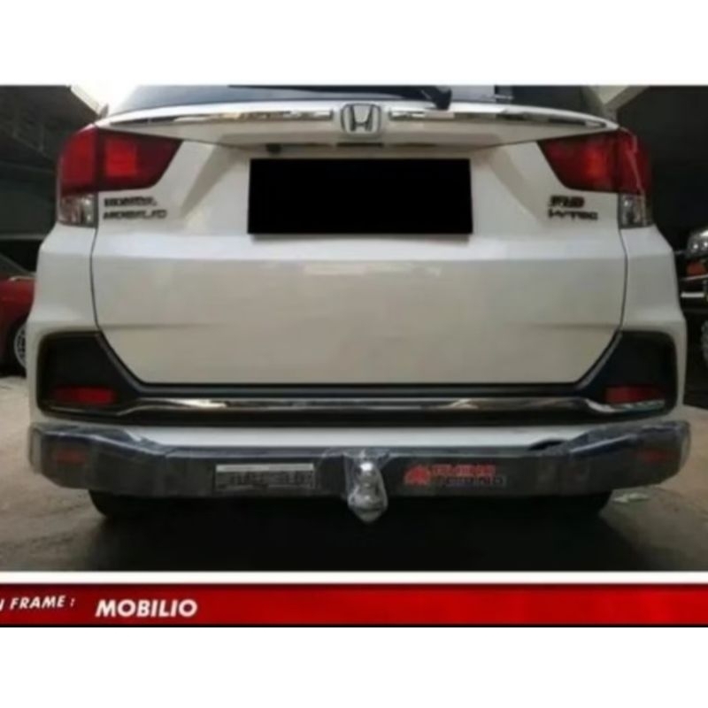 PROMO bemper towing Rhino MOBILIO - BRV