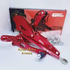 footstep underbone
