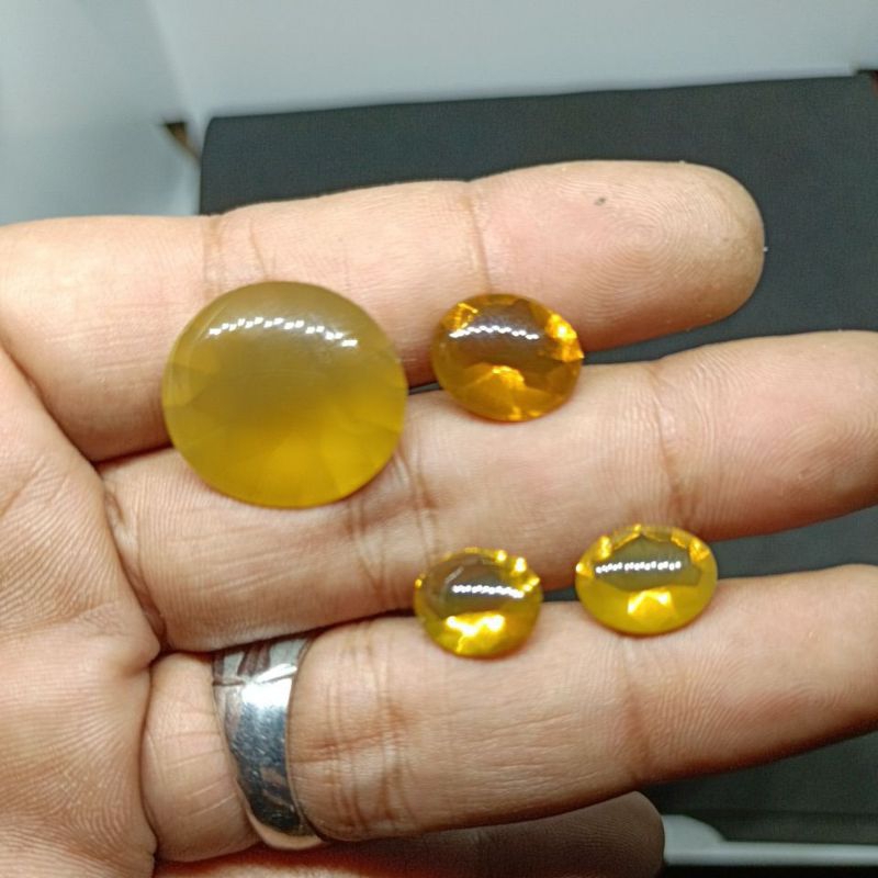 natural fire opal wonogiri