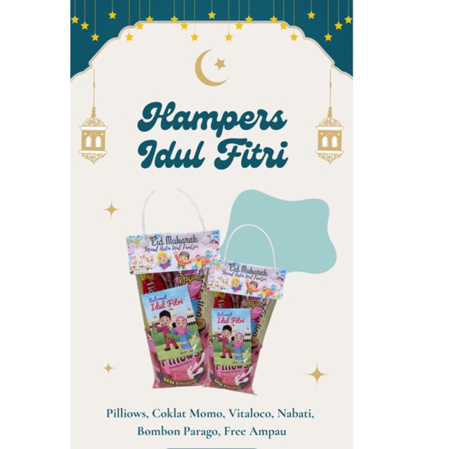 

hampers jajanan lebaran 2025 termurahhh