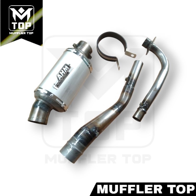 Knalpot Racing Ahm Jupiter Z Supra X Vega R Vega ZR Kharisma