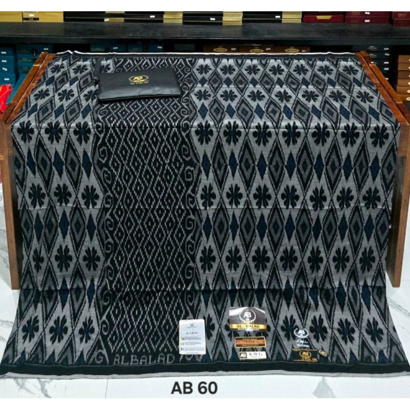 AL BALAD KWG BAHAN MESRES JAHIT TENGAH