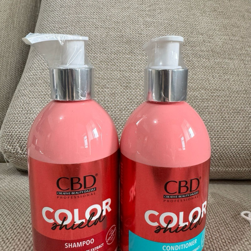Hair Color Shampoo
