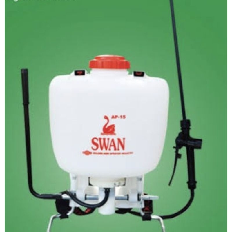 sprayer manual solo swan