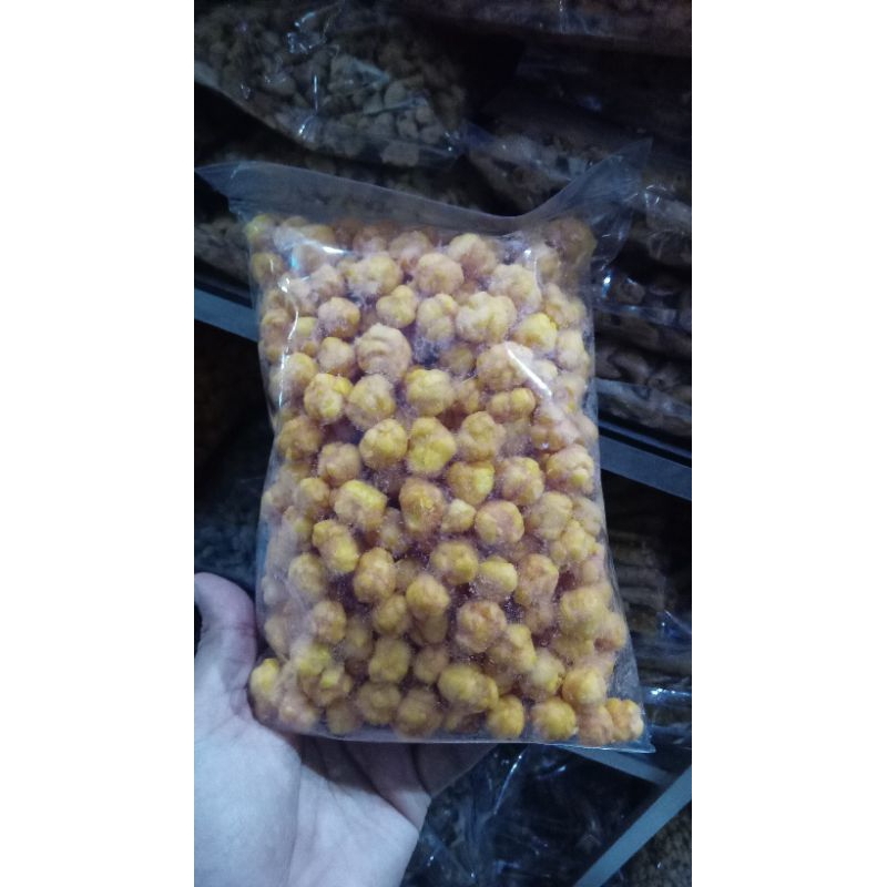 

Pilus keju 250gr