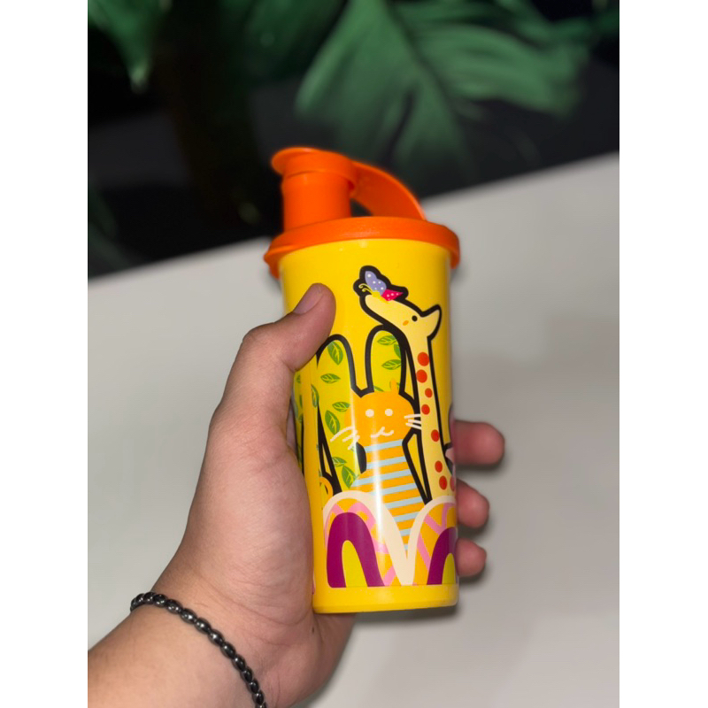 Tumbler Anak Tupperware Tumbler Fun