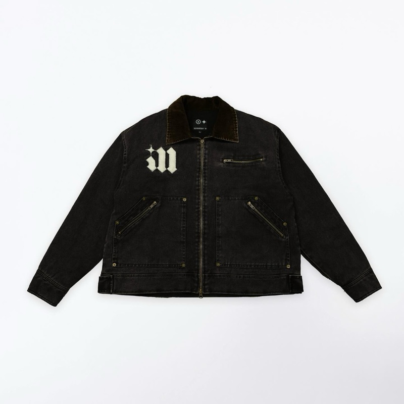 Work jacket la priemiere by METANOIA