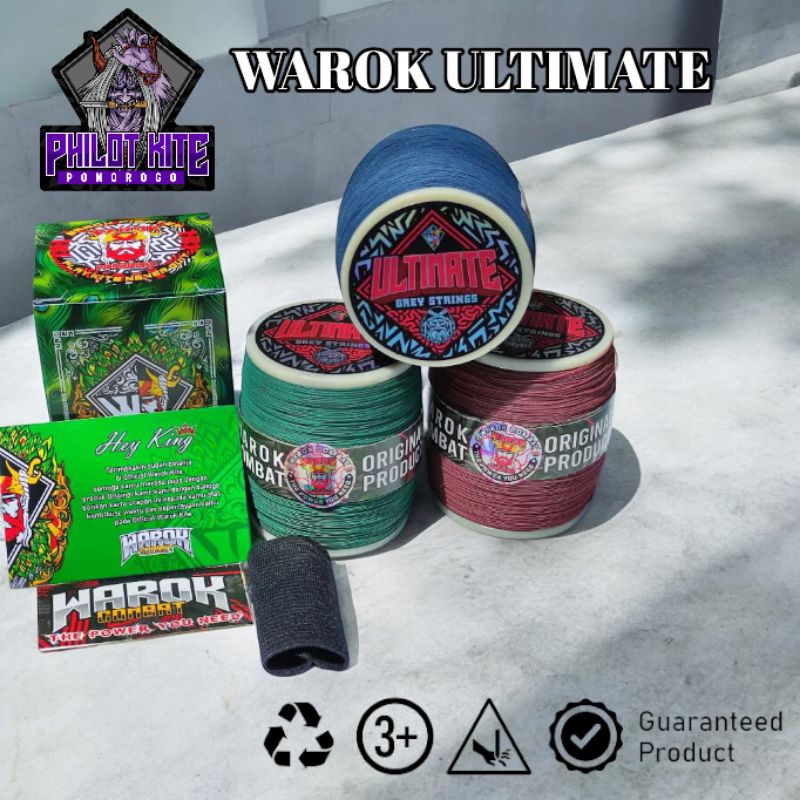 GELASAN MATOT WAROK ULTIMATE (MAIN TARIK JEPRET)
