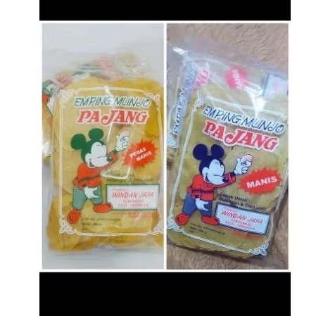 

Emping Mlinjo Premium 400gr