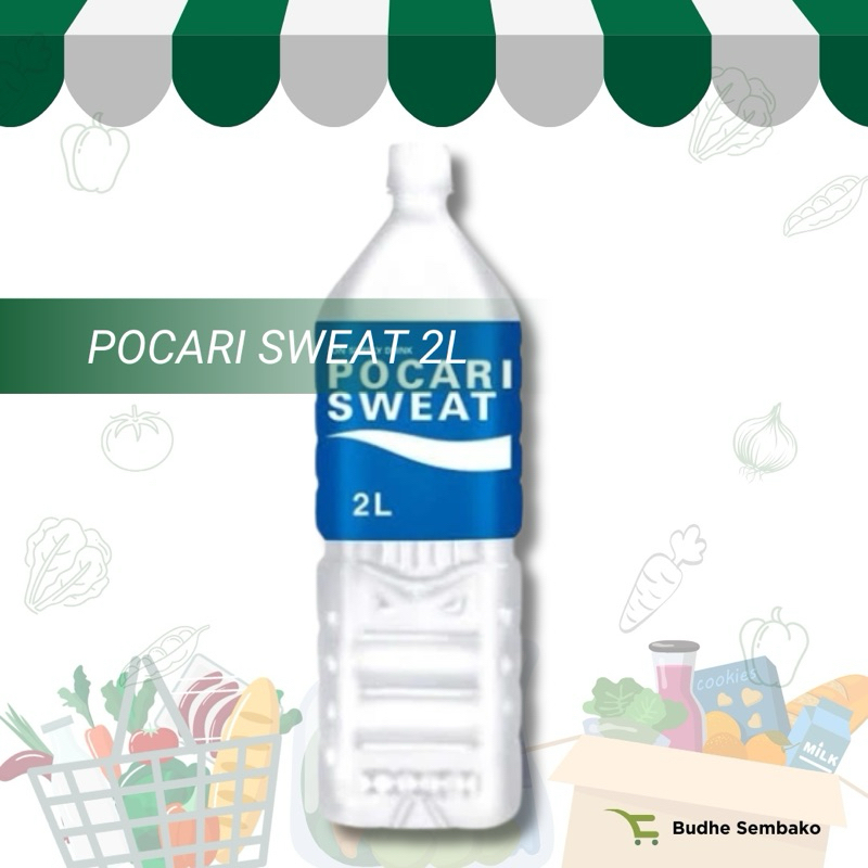 

POCARI SWEAT BOTOL 2 LITER