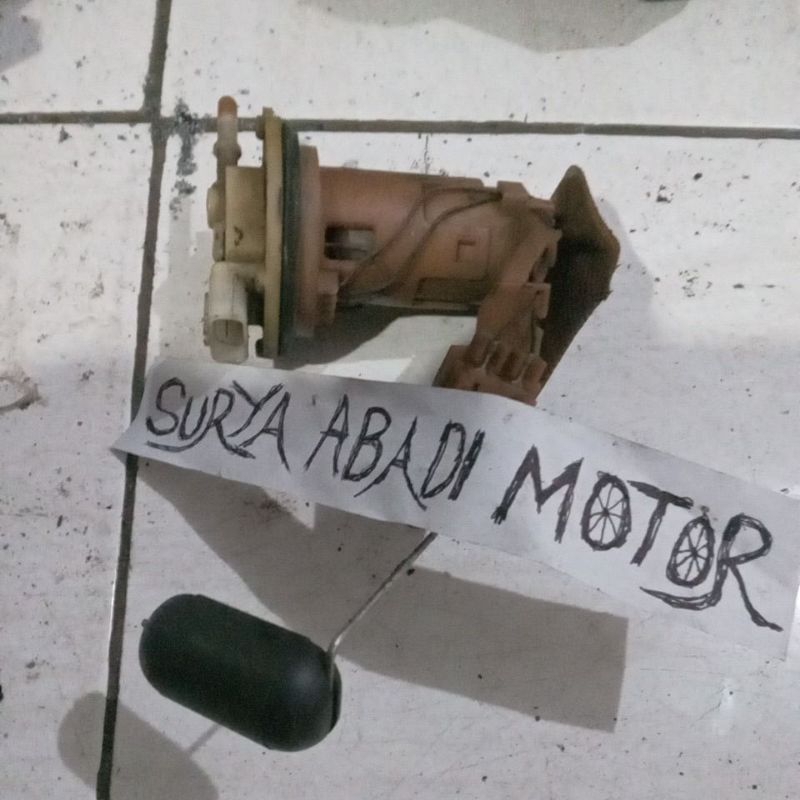 fuel pump copotan ori beat fi/scoopy di/vario fi kode kzl